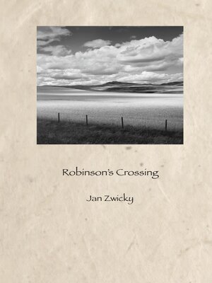 cover image of Robinson's Crossing